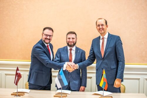 Baltic Transport Ministers call for increased EU investment in key cross-border infrastructure projects