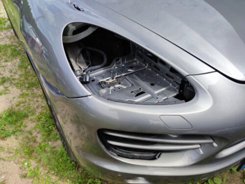 Pretenzijos dėl parduoto automobilio / Ginčas dėl eismo įvykio