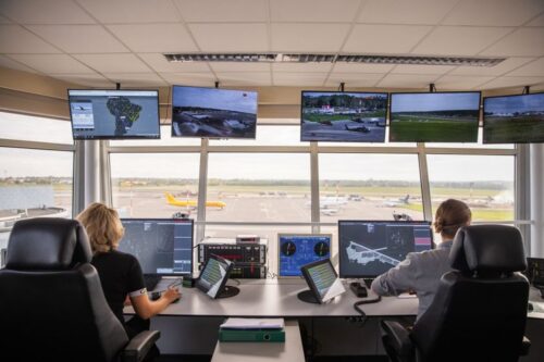 Anksčiau nei planuota pašalinus įrangos gedimą, skrydžiai karšto oro balionais sostinėje neribojami