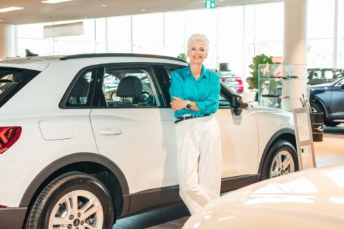 Stiprėjantis „Audi“ populiarumas Lietuvoje: sutarčių kiekis augo du kartus
