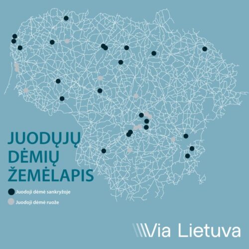 Šalies keliuose tapo saugiau: „Via Lietuva“ skelbia apie įgyvendintą šių metų „juodųjų dėmių“ sprendimų planą