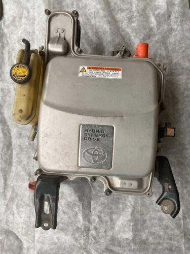 PARDUODU DETALES TOYOTA PRIUS 2009, Kauno r. sav.