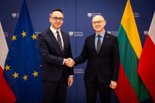 E. Sabutis su ES šalių ministrais diskutuos apie investicijas į transporto infrastruktūros plėtrą
