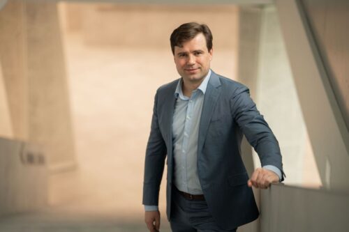 „Volkswagen“ prekės ženklui Baltijos šalyse vadovaus Laurynas Žukauskas