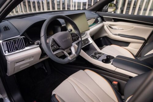 BYD automobiliai jau Lietuvoje: nuo sportiško elektrinio sedano iki galingų visureigių