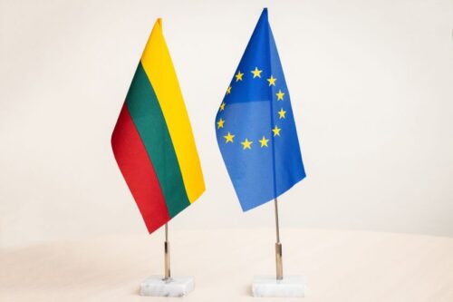 E. Sabutis dalyvaus neformaliame ES transporto ministrų susitikime