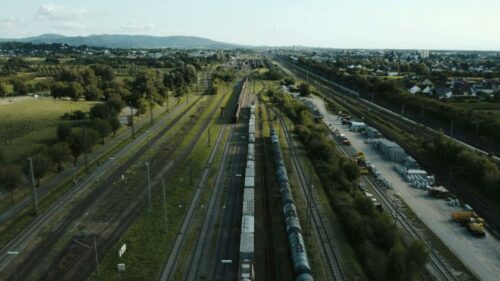 VILNIUS TECH mokslininkė pasiūlė sprendimą efektyvesniam geležinkelių triukšmo mažinimui