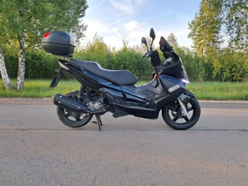 Gilera Nexus