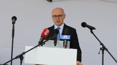 Žvyrkeliuose atliekamus darbus kviečia stebėti interaktyviame žemėlapyje