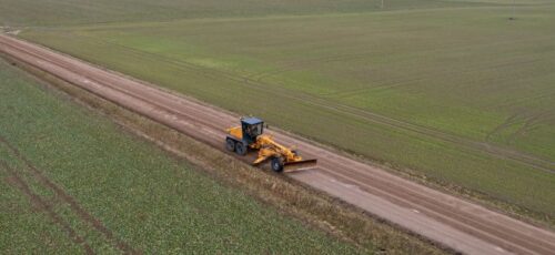 Spaudos konferencija: pirmą kartą Lietuvoje atveriamas žvyrkelių priežiūros žemėlapis