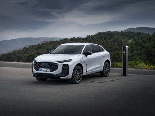 Universalus, sportiškas ir skaitmeninis: naujasis „Audi Q3 Sportback“