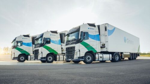 „Girteka Group“ toliau investuoja į plėtrą – skolinasi 173 mln. Eur iš „OP Corporate Bank“