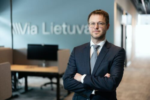 „Via Lietuva“ generaliniu direktoriumi išrinktas Martynas Gedaminskas