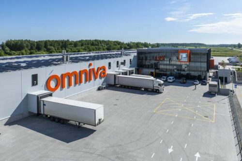 Auga siuntų kiekiai: per pusmetį „Omniva“ Lietuvoje jau pristatė daugiau kaip 7,2 mln. siuntų