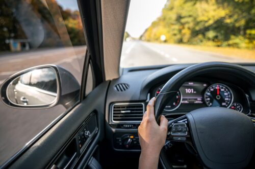 Ar verta nuomotis automobilį kelionei po Lietuvą?