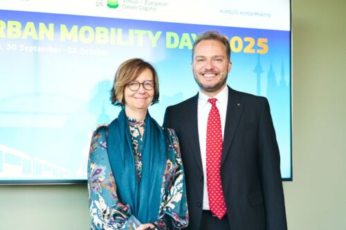 Ministras J. Taminskas: Lietuva palaiko Europos Komisijos pirminį pasiūlymą dėl investicijų į susisiekimo ir karinio mobilumo stiprinimą