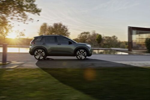 „ID. CROSS Concept“ – „Volkswagen“ pristato elektrinį SUV