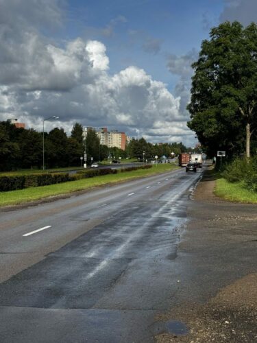 Klaipėdoje prasidės pietinio įvažiavimo rekonstrukcija: „YIT Lietuva“ atnaujins daugiau nei 1 km Šilutės plento atkarpą