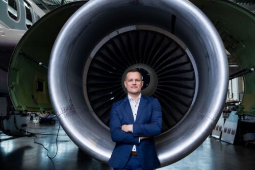 VILNIUS TECH alumnas: „Sėkmė aviacijos srityje paremta smalsumu, disciplina ir atkaklumu“