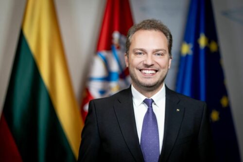 Suformuota susisiekimo ministro Juro Taminsko komanda