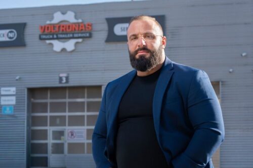 Voltronas  Expands in France with New Heavy-Duty Truck Service Centers in Nantes and Bordeaux