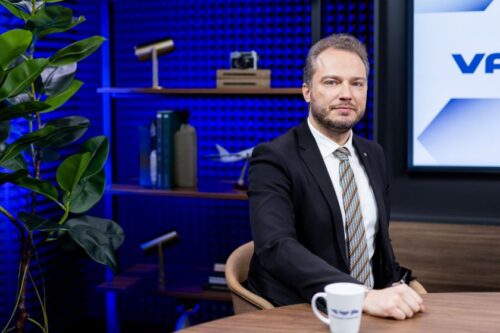 Ministras Juras Taminskas: „Balionais ir vėl galėsime džiaugtis, kaip šventės atributais“