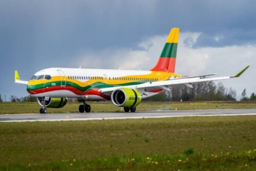 Visų laikų rekordas – Lietuvos oro uostai per metus aptarnavo 7,16 mln. keleivių