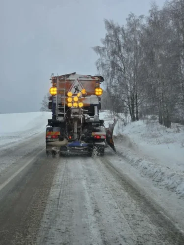 Kelininkai: didelis dėmesys nuo šiandien skiriamas žemesnio priežiūros lygio keliams