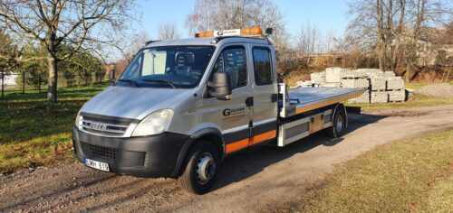 Tralas Marijampolėje