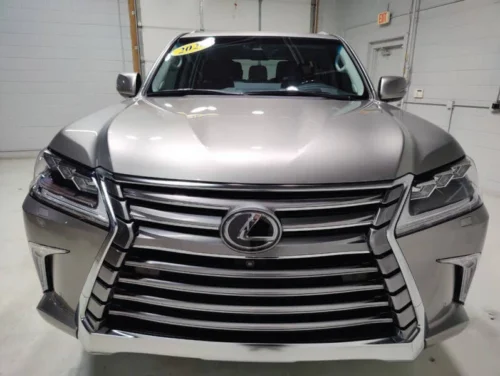 Selling used 2020 Lexus LX 570 Jeep Full Options