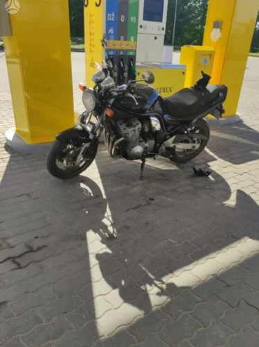 Suzuki GSF 600S 1997