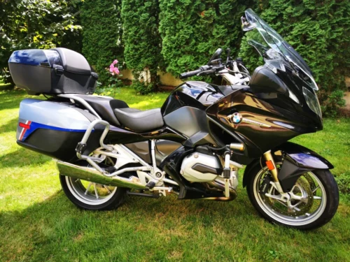 BMW kelioninis motociklas