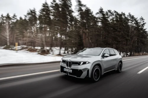 BMW verčia naują puslapį: pirmasis „Neue Klasse“ modelis – BMW salonuose Lietuvoje