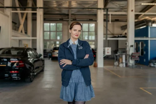 Net ir geras automobilis nepadės, jei taupoma ten, kur nereikėtų: padangos gali nulemti, ar sustosite laiku