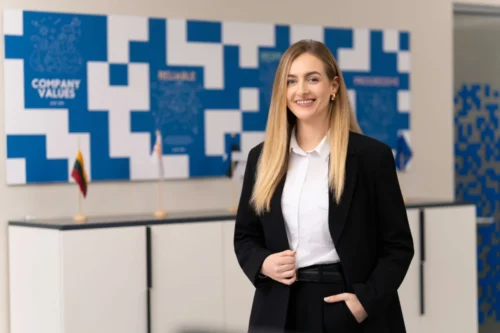 Tyrimas parodė, ko Lietuvos gyventojai tikisi iš siuntų pristatymo: svarbiausia – pristatymas laiku