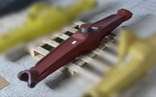 Differential Housing Diferencialo korpusas