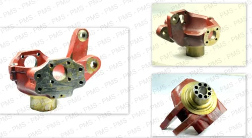 Swivel Housing / Joint Housing Pasukamas korpusas / Jungties korpusas