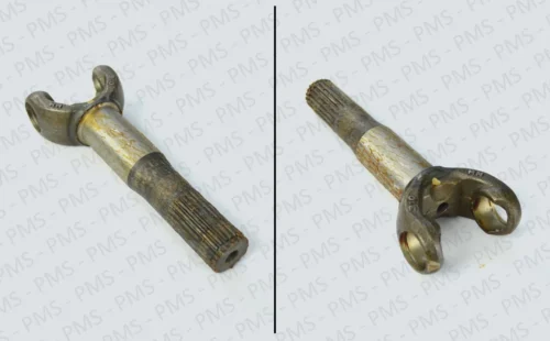 Double Joints / Whell Side Fork Dvigubi šarnyrai / Šoninė šakė