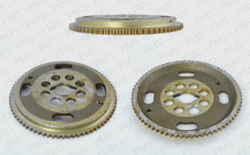 Forgings / Crown Whell Hub Kaltiniai gaminiai / Karūnos rato stebulė