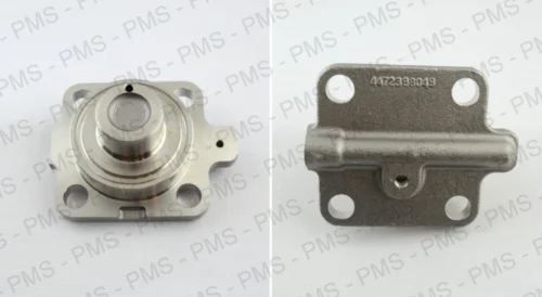 King Pin / Forgings Pagrindinis šarnyras / Kaliniai