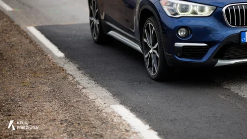 „Dešiniojo rato“ darbai – viename žemėlapyje: kur bus tvarkomi keliai