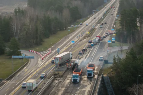 Artėjant ilgajam savaitgaliui, „Via Lietuva“ ragina vairuotojus būti itin atidžius šiuose ruožuose