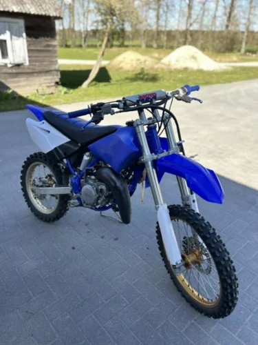 Yamaha yz85