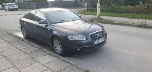 Parduodu Audi A6 2008m.