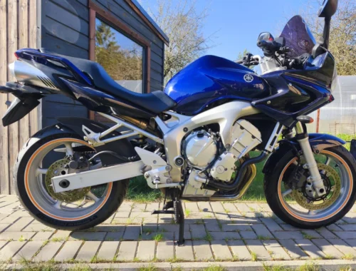 Yamaha fz6