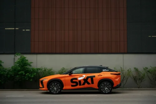 SIXT franšizės partneris Baltijos šalyse ir Suomijoje pernai pasiekė 79,8 mln. eurų apyvartą