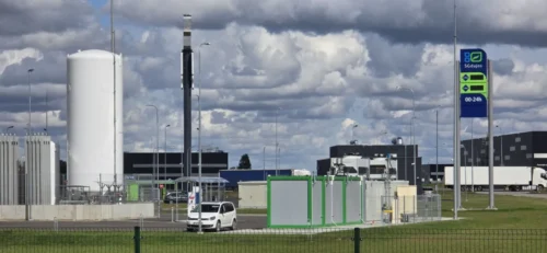 „Artea“ bankas suteikė 13,5 mln. eurų finansavimą „SG dujos“ plėtrai Lietuvoje