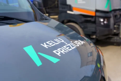 Išrinkta nauja AB „Kelių priežiūra“ valdyba