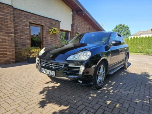 porsche