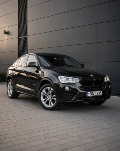 BMW X4 NUOMA